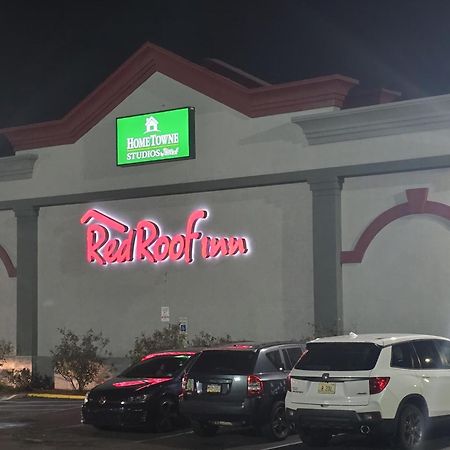 Red Roof Inn Bordentown - Mcguire Afb Bagian luar foto