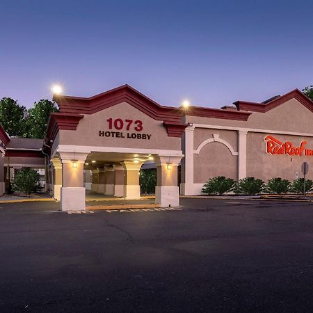 Red Roof Inn Bordentown - Mcguire Afb Bagian luar foto
