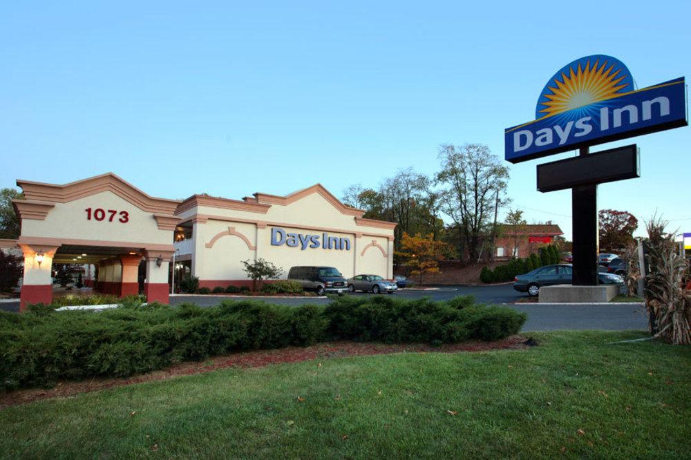 Red Roof Inn Bordentown - Mcguire Afb Bagian luar foto