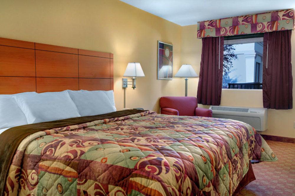Red Roof Inn Bordentown - Mcguire Afb Bagian luar foto