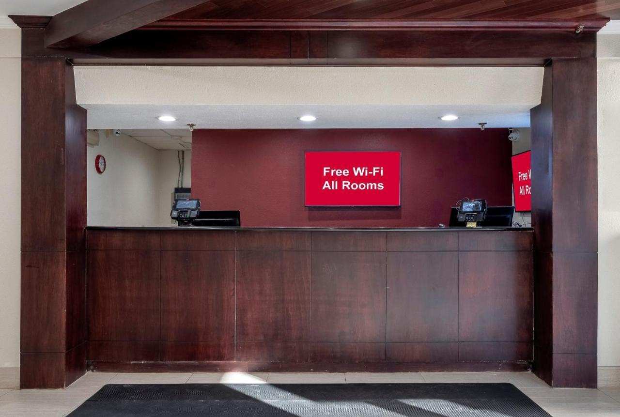 Red Roof Inn Bordentown - Mcguire Afb Bagian luar foto