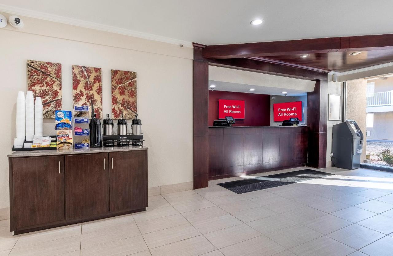 Red Roof Inn Bordentown - Mcguire Afb Bagian luar foto