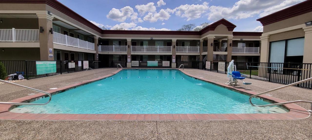 Red Roof Inn Bordentown - Mcguire Afb Bagian luar foto