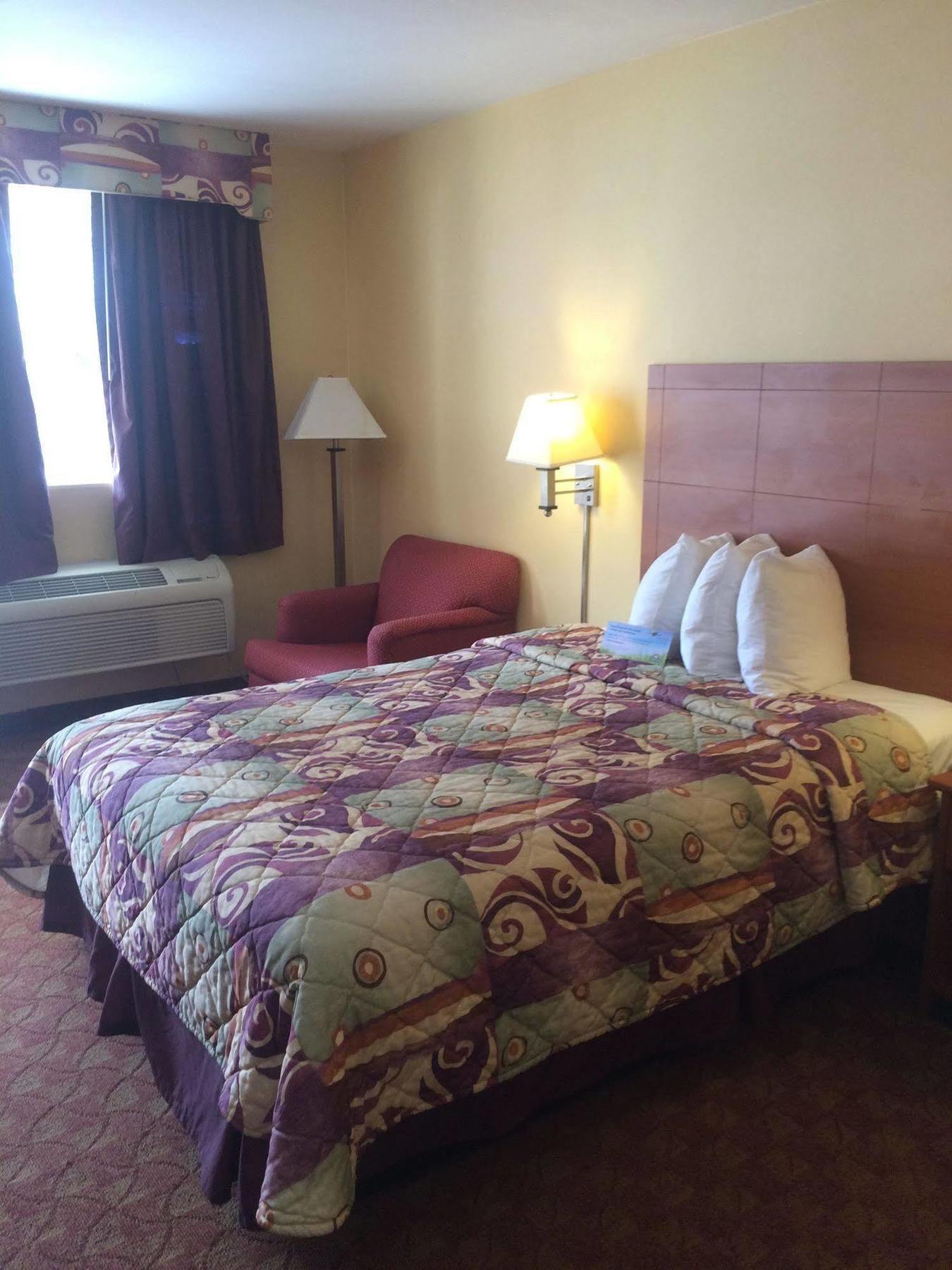 Red Roof Inn Bordentown - Mcguire Afb Bagian luar foto